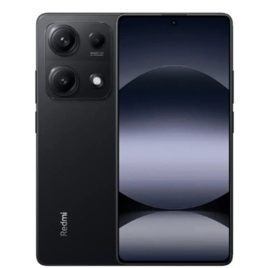 Xiaomi Redmi Note 14S (Dual SIM 12GB RAM 512GB 4G)