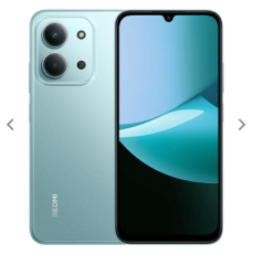 Xiaomi Redmi 15C (Dual SIM 4GB RAM 128GB 4G) Mint Green