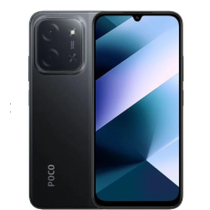 Xiaomi Poco C85 (Dual SIM 8GB RAM 256GB 4G) - Black