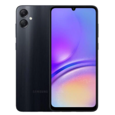 Samsung Galaxy A05 (A055F Dual SIM 4GB RAM 64GB 4G LTE) BLACK