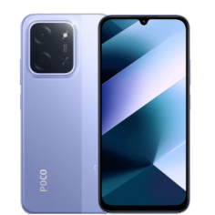 Xiaomi Poco C85 (Dual SIM 8GB RAM 256GB 4G) Purple