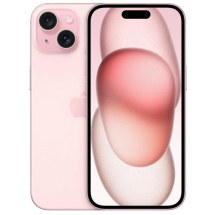 Apple iPhone 15 256GB Pink (New)