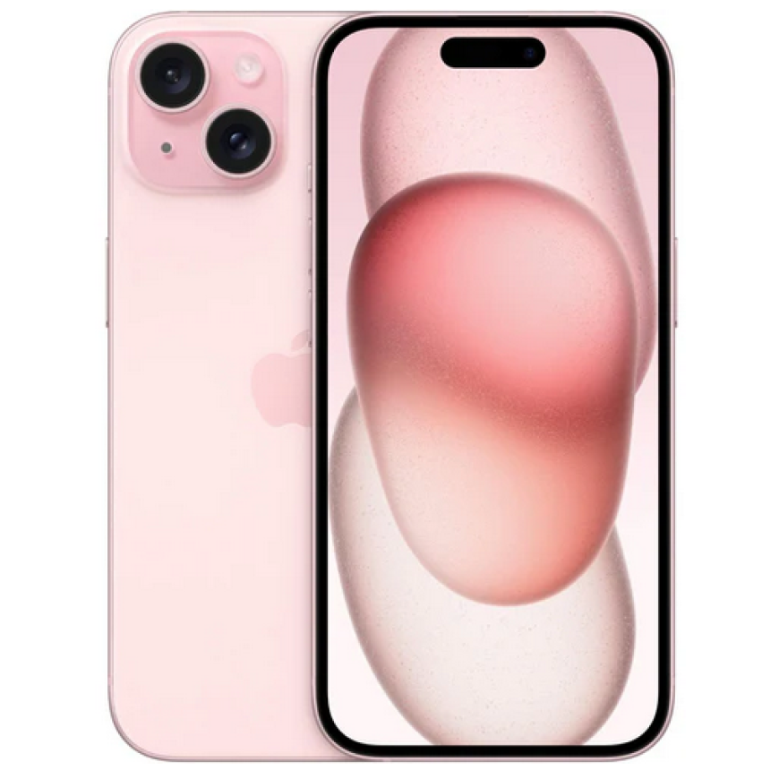 Apple iPhone 15 Plus 512GB Pink