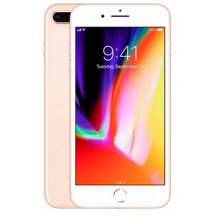 Apple iPhone 8 Plus 256GB Gold