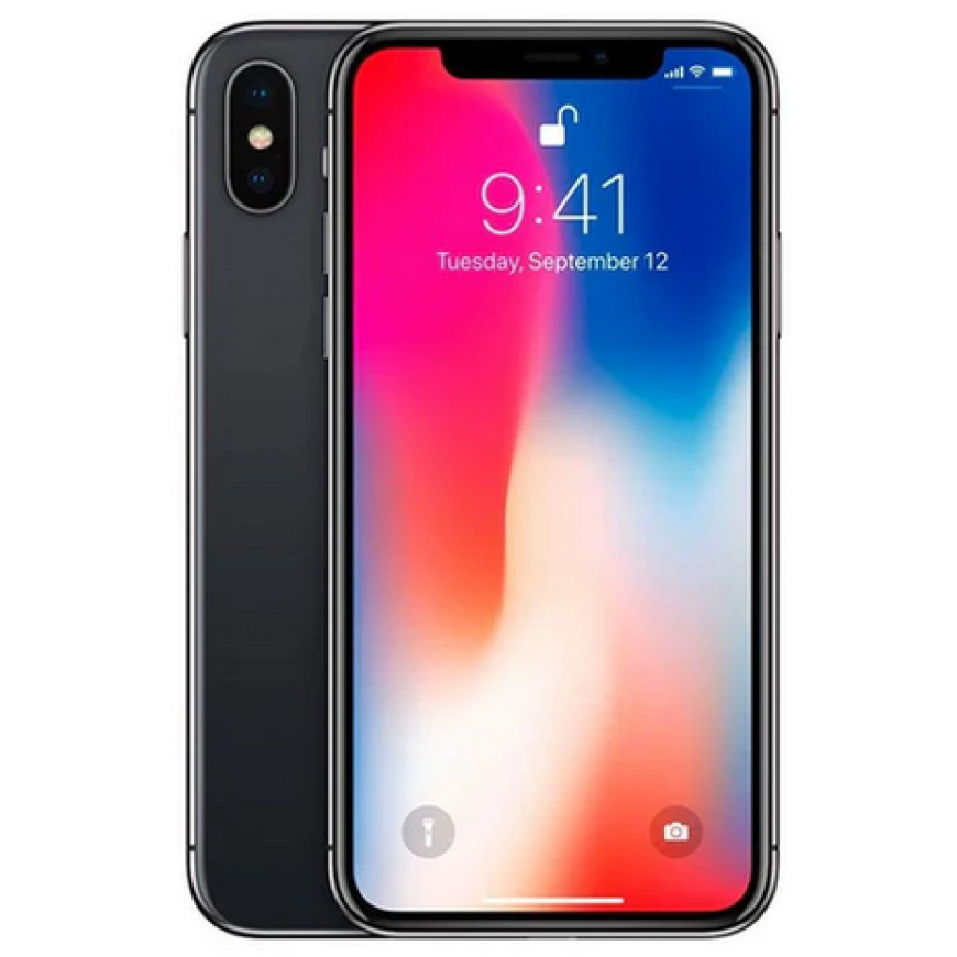 Apple iPhone X 256GB Space Grey