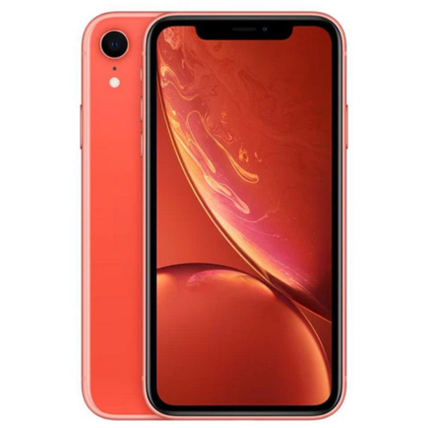 Apple iPhone XR 64GB Coral