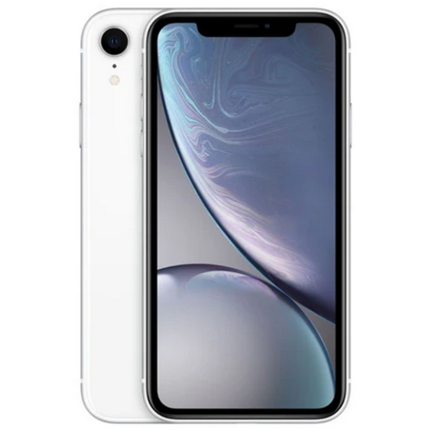 Apple iPhone XR 64GB White