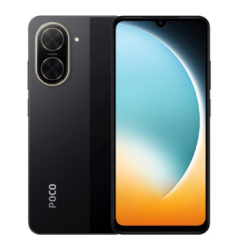 Xiaomi Poco C71 (Dual SIM 3GB RAM 64GB 4G) Black