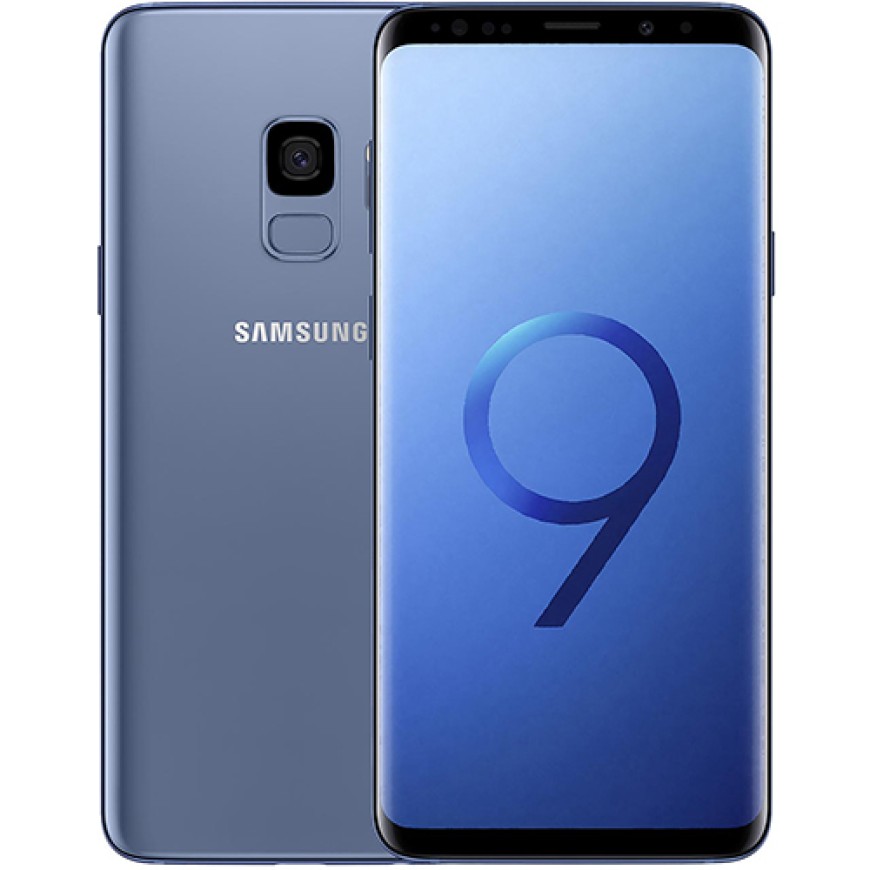 Samsung Galaxy S9 64GB Coral Blue